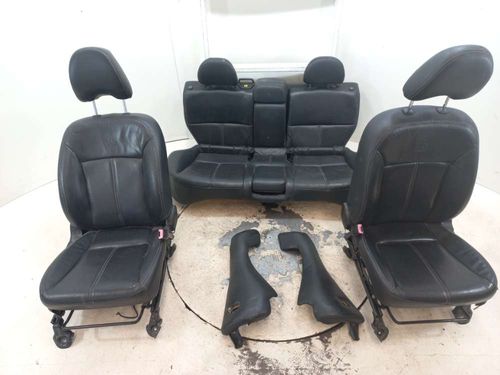 JOGO DE BANCO COURO SUBARU FORESTER 2.0 2010