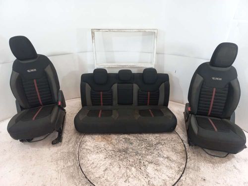 JOGO DE BANCO TECIDO FIAT TORO 1.8 2017