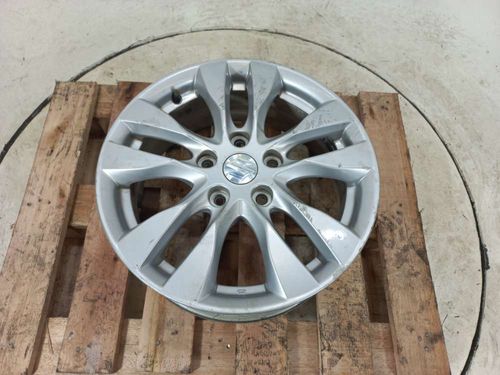 RODA DE LIGA LEVE ARO 16 SUZUKI SX4 2.0 2014