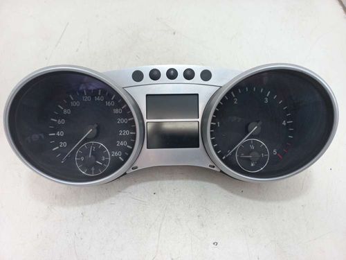 PAINEL DE INSTRUMENTOS MERCEDES BENZ ML 3.0 2011