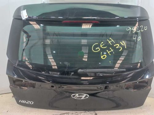 TAMPA TRASEIRA HYUNDAI HB20 COMFORT 1.0 FLEX 12V MEC. 1.0L 2024