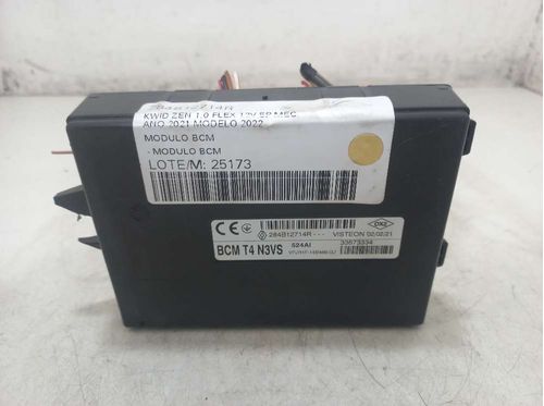MODULO BCM RENAULT KWID 1.0 2022
