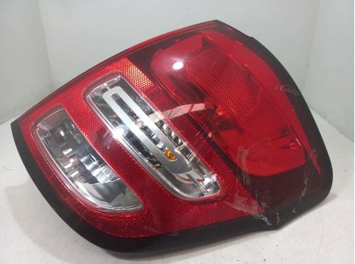 LANTERNA DIREITA CITROEN C3 1.2 2017