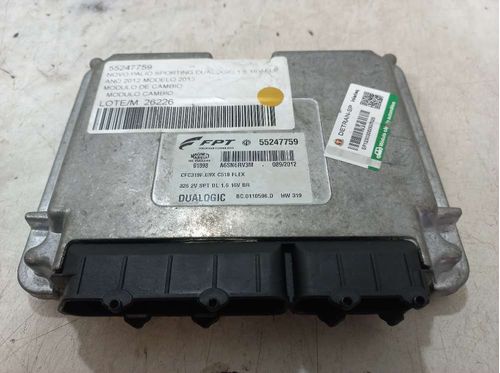 MODULO CAMBIO FIAT PALIO 1.6 2013