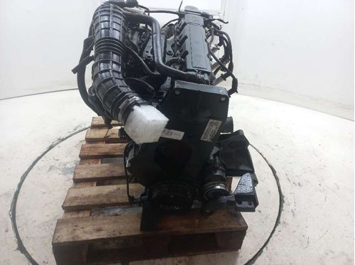 MOTOR COMPLETO CHEVROLET PRISMA 1.0 2010
