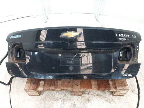 TAMPA TRASEIRA CHEVROLET CRUZE 1.8 2014
