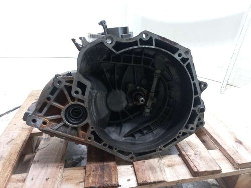 CAMBIO MANUAL / CX DE MARCHA CHEVROLET AGILE 1.4 2011