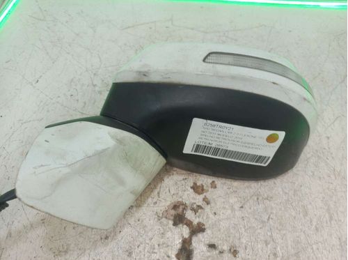 RETROVISOR ELETRICO ESQUERDO HONDA CIVIC 2.0 2016