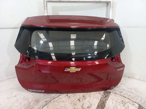 TAMPA TRASEIRA CHEVROLET TRACKER 1.0 2021