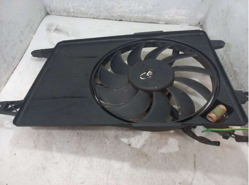 VENTOINHA/ ELETROVENTILADOR FORD FIESTA HATCH 1.6L 2012