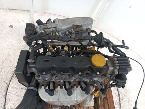 MOTOR COMPLETO CHEVROLET CORSA 1.6 1999