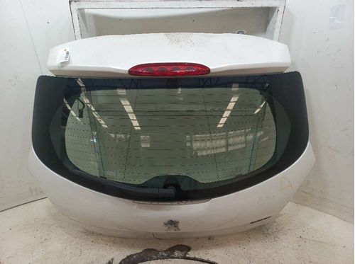 TAMPA TRASEIRA PEUGEOT 208 1.5 2015
