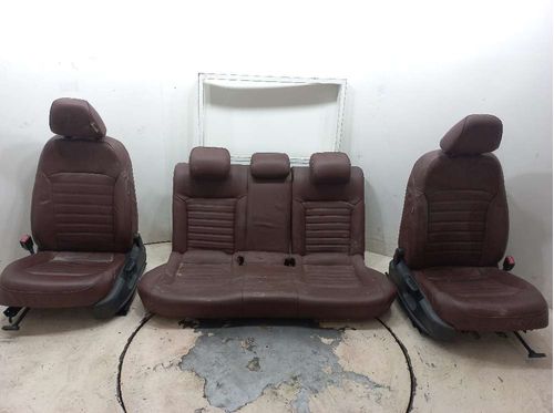 JOGO DE BANCO COURO VOLKSWAGEN JETTA 2.0 2016