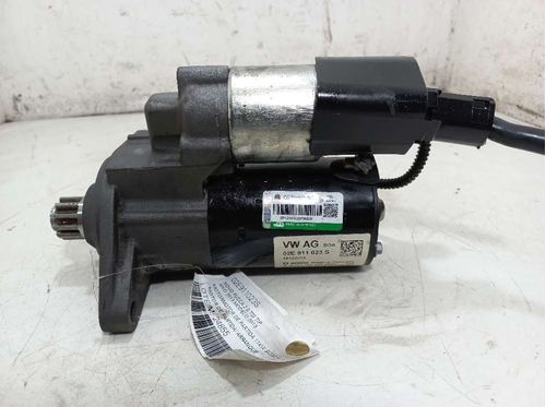 MOTOR DE PARTIDA/ ARRANQUE VOLKSWAGEN FUSCA 2.0 2013