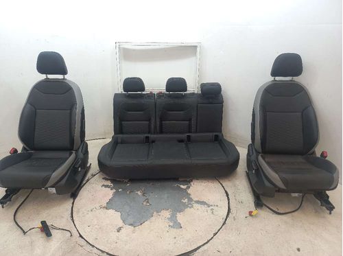 JOGO DE BANCO COURO VOLKSWAGEN TAOS 1.4 2022