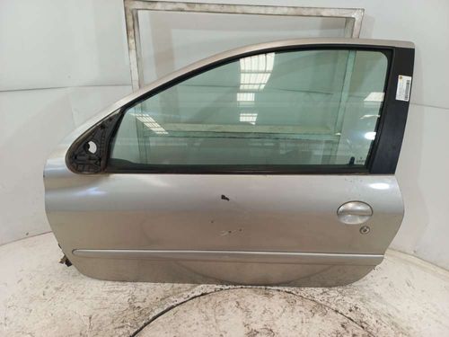 PORTA DIANTEIRA ESQ PEUGEOT 206 1.4 2008