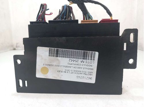 MODULO CONFORTO CHEVROLET VECTRA 2.0 2010