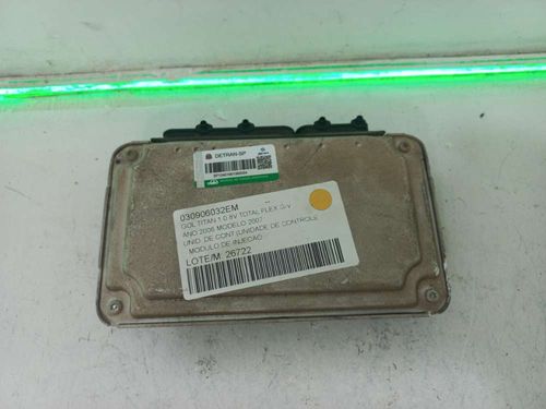MODULO DE INJECAO VOLKSWAGEN GOL 1.0 2007