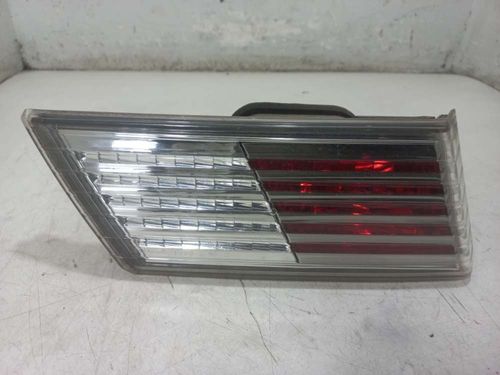 LANTERNA DA TAMPA ESQUERDA HONDA CIVIC 1.8 2013