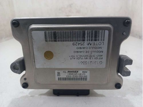 MODULO CAMBIO HONDA FIT 1.5 2017