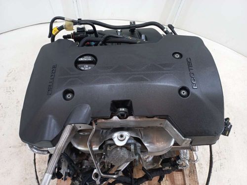 MOTOR COMPLETO CHEVROLET EQUINOX 2.0 2019