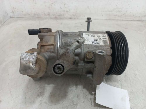 COMPRESSOR DO AR CONDICIONADO VOLKSWAGEN POLO 1.0 2018