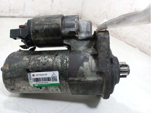 MOTOR DE PARTIDA/ ARRANQUE VOLKSWAGEN GOLF 2.0 2002