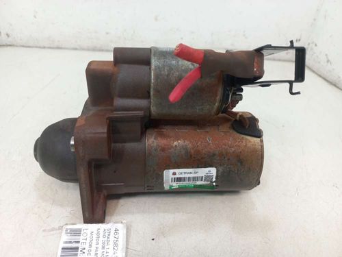 MOTOR DE PARTIDA/ ARRANQUE FIAT STRADA 1.4 2008