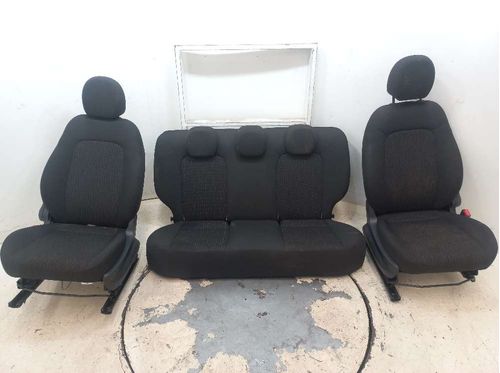 JOGO DE BANCO TECIDO FIAT CRONOS 1.3L 2020