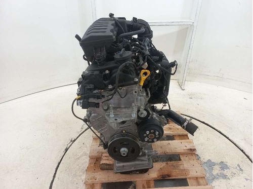 MOTOR COMPLETO HYUNDAI HB20 VISION 1.0 2021