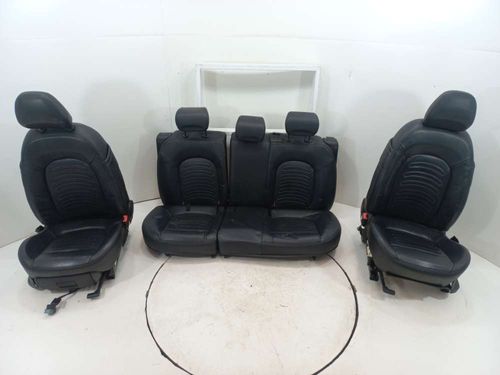 JOGO DE BANCO COURO FIAT BRAVO 1.8 2015