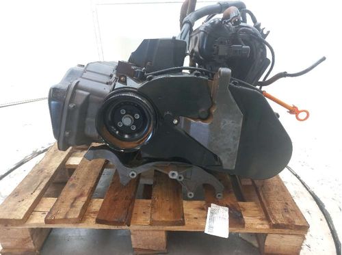 MOTOR COMPLETO VOLKSWAGEN VOYAGE 1.6 2013