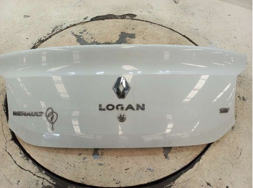 GUARNICAO PORTA MALA RENAULT LOGAN 1.0 2015