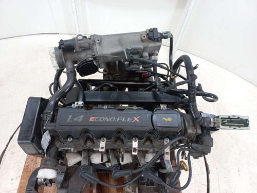 MOTOR COMPLETO CHEVROLET PRISMA 1.4 2007