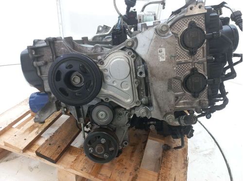MOTOR COMPLETO CHEVROLET ONIX SEDAN PLUS 1.0L 2020