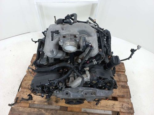 MOTOR COMPLETO CHEVROLET CAPTIVA 3.6 2009
