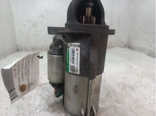 MOTOR DE PARTIDA/ ARRANQUE CHEVROLET CELTA 1.0 2011
