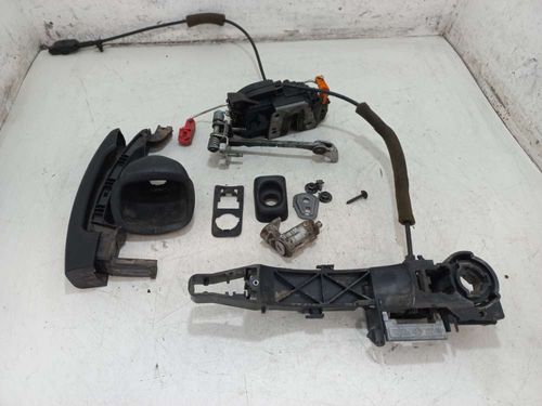 FECHADURA DIANT ESQ RENAULT MASTER 2.3 2018