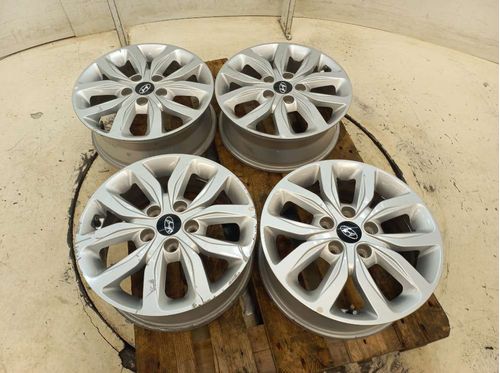 JOGO DE RODA ARO 16 HYUNDAI CRETA 1.6L 2021
