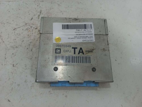 MODULO DE INJECAO CHEVROLET CORSA 1.0 2000