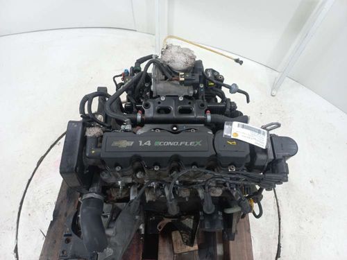 MOTOR COMPLETO CHEVROLET PRISMA 1.4 2011