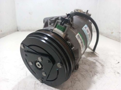 COMPRESSOR DO AR CONDICIONADO VOLKSWAGEN FOX 1.6 2012