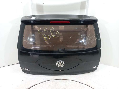 TAMPA TRASEIRA VOLKSWAGEN FOX 1.6 2012