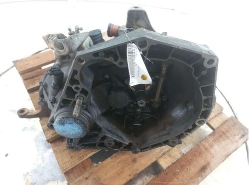 CAMBIO MANUAL / CX DE MARCHA FIAT UNO 1.0 2004
