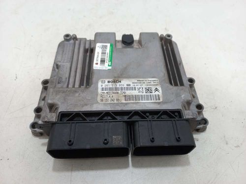 MODULO DE INJECAO CITROEN C4 1.6 2017