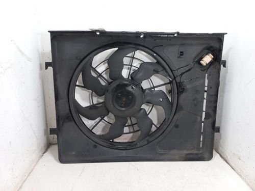 VENTOINHA/ ELETROVENTILADOR HYUNDAI I30 2.0 2010