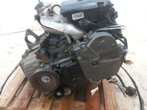 MOTOR COMPLETO NISSAN LIVINA 1.6 2014