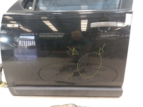 PORTA DIANTEIRA ESQ LAND ROVER DISCOVERY 3.0 2011