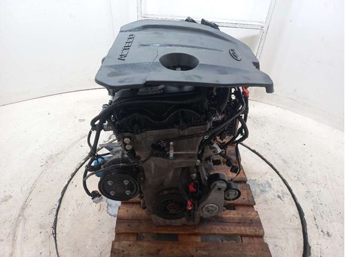 MOTOR COMPLETO CHERY TIGGO 7 1.5 2021