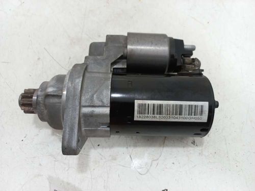 MOTOR DE PARTIDA/ ARRANQUE JAC MOTORS T40 1.6 2019
